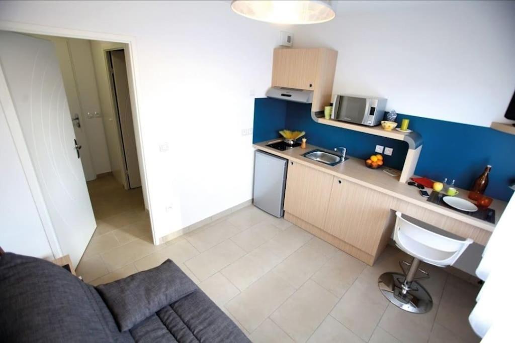 310 Studio Cosy Perpignan Pte Espagne Екстер'єр фото