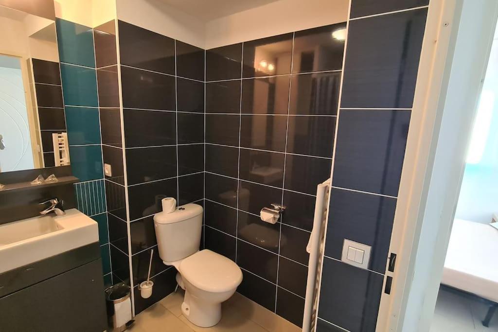 310 Studio Cosy Perpignan Pte Espagne Екстер'єр фото